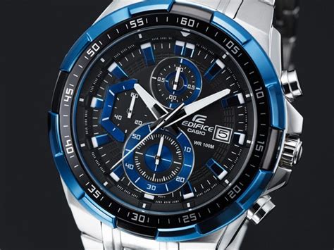 casio edifice efr 539 original vs fake